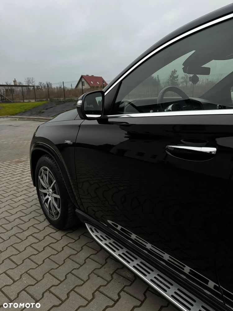 Mercedes-Benz GLE AMG 53 4-Matic Premium Plus - 37