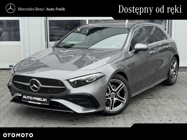 Mercedes-Benz Klasa A 200 4Matic 8G-DCT Advanced AMG Line