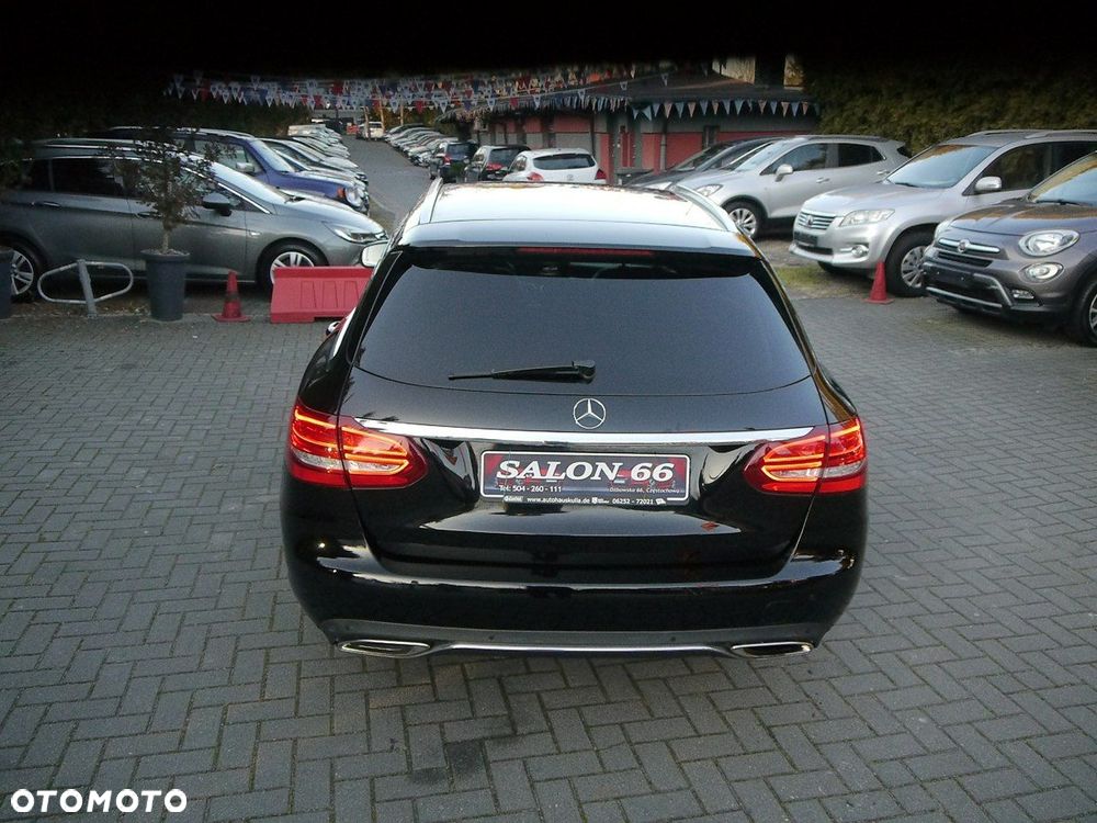 Mercedes-Benz Klasa C - 11