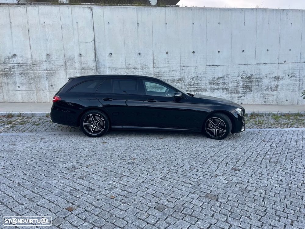 Mercedes-Benz E 300 - 8