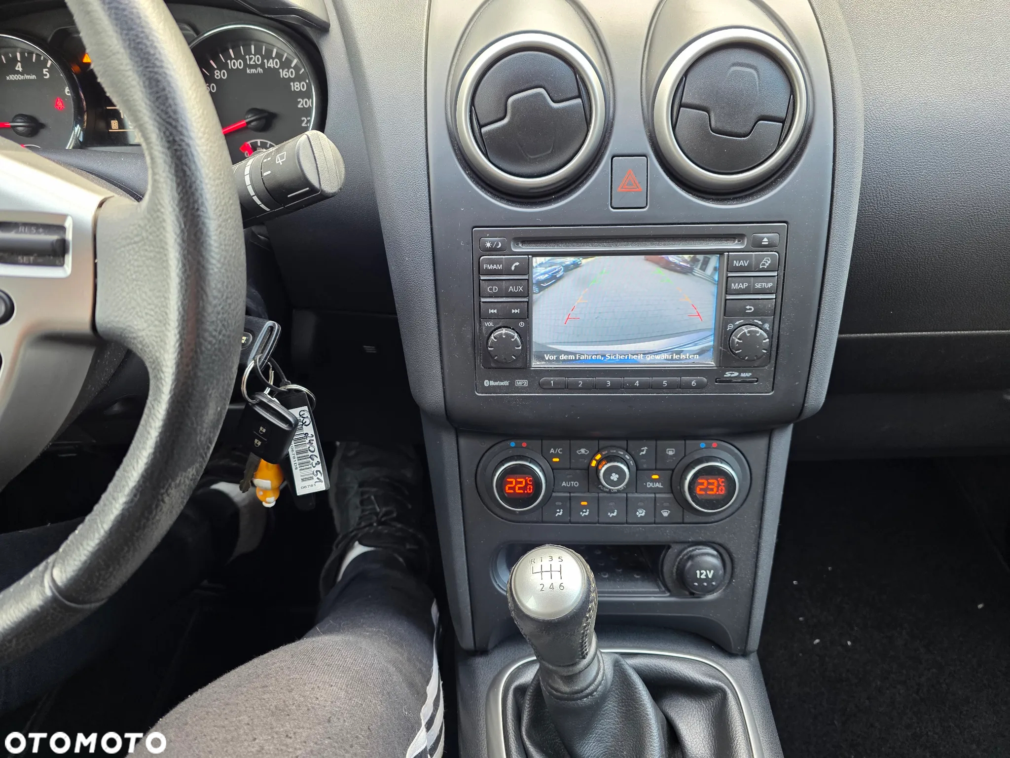 Nissan Qashqai 2.0 I-Way - 14