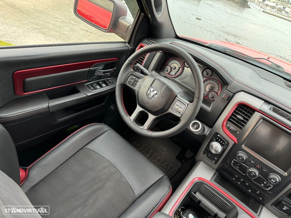 Dodge RAM 1500 5.7 V8 Hemi Sport OFFROAD - 38
