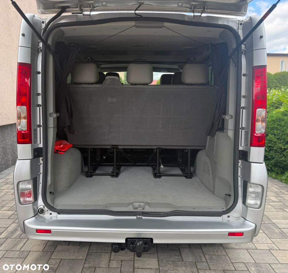 Renault Trafic L1H1 - 23