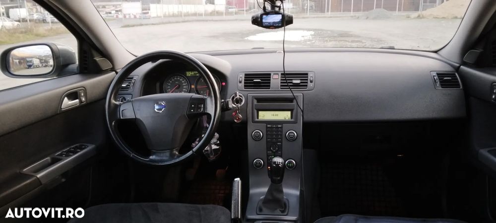 Volvo V50 2.0 D Momentum - 4