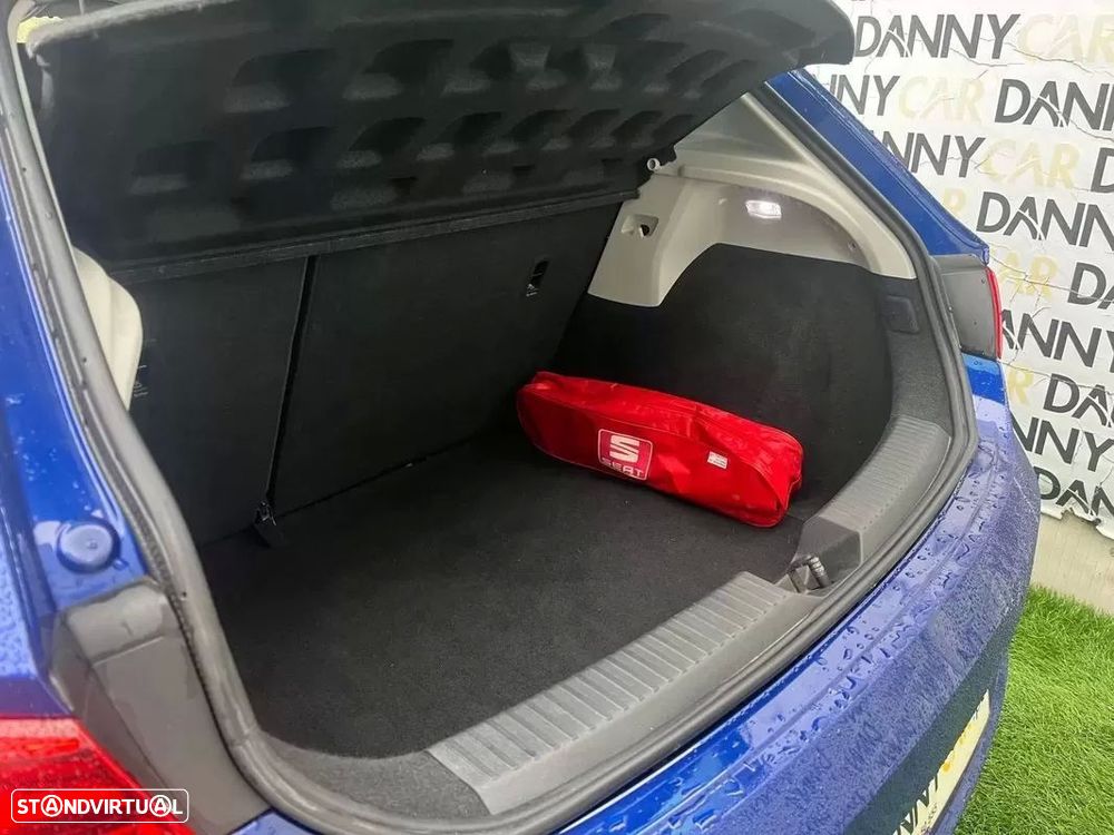 SEAT Leon 1.6 TDI FR S/S - 17
