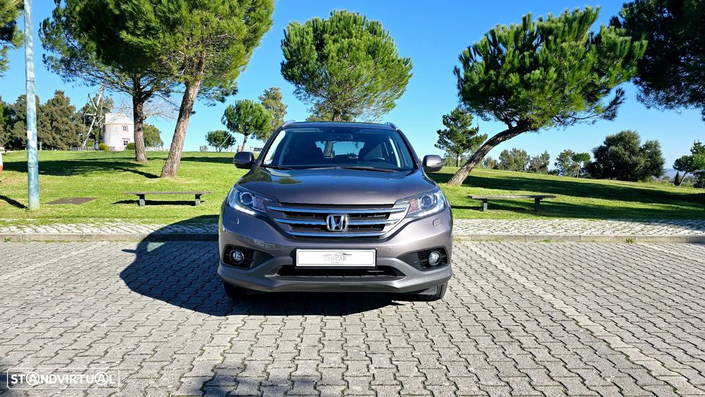 Honda CR-V 1.6 i-DTEC Lifestyle - 2