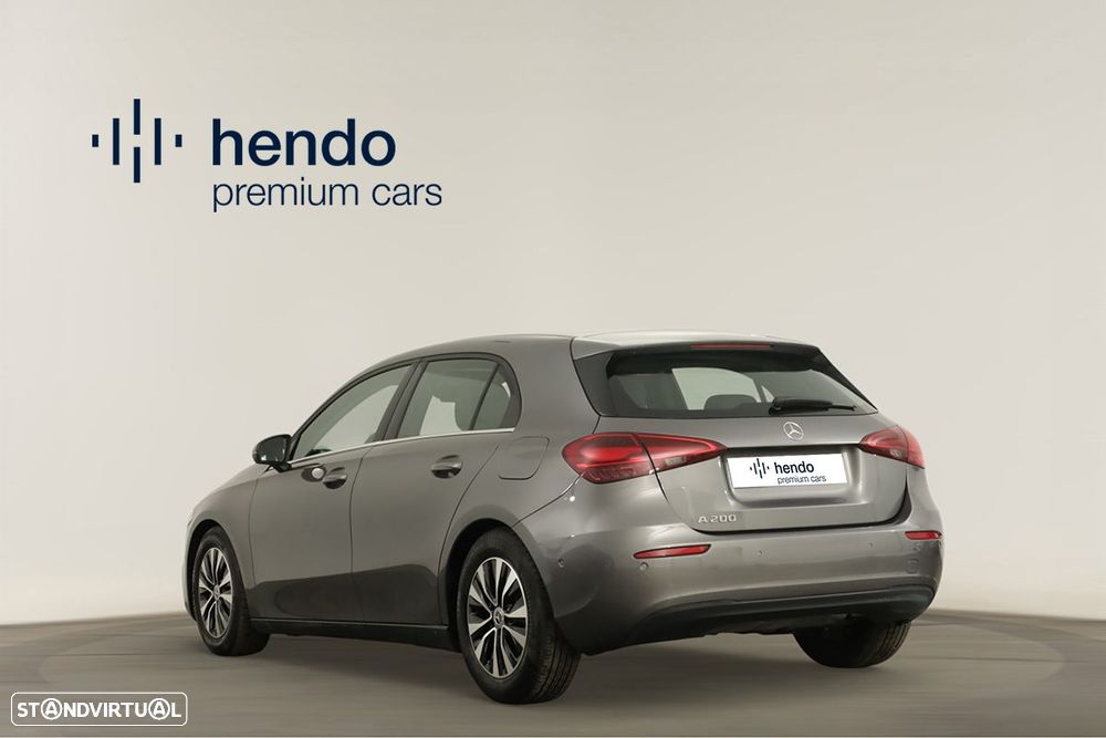 Mercedes-Benz A 200 Standard - 4