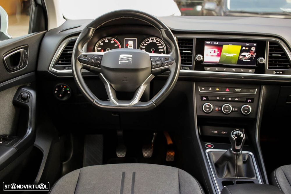 SEAT Ateca 1.0 TSI Style - 9