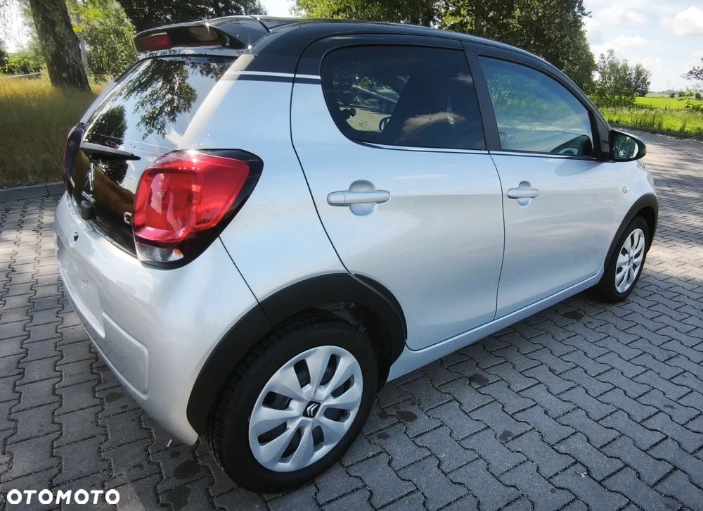 Citroën C1 - 6