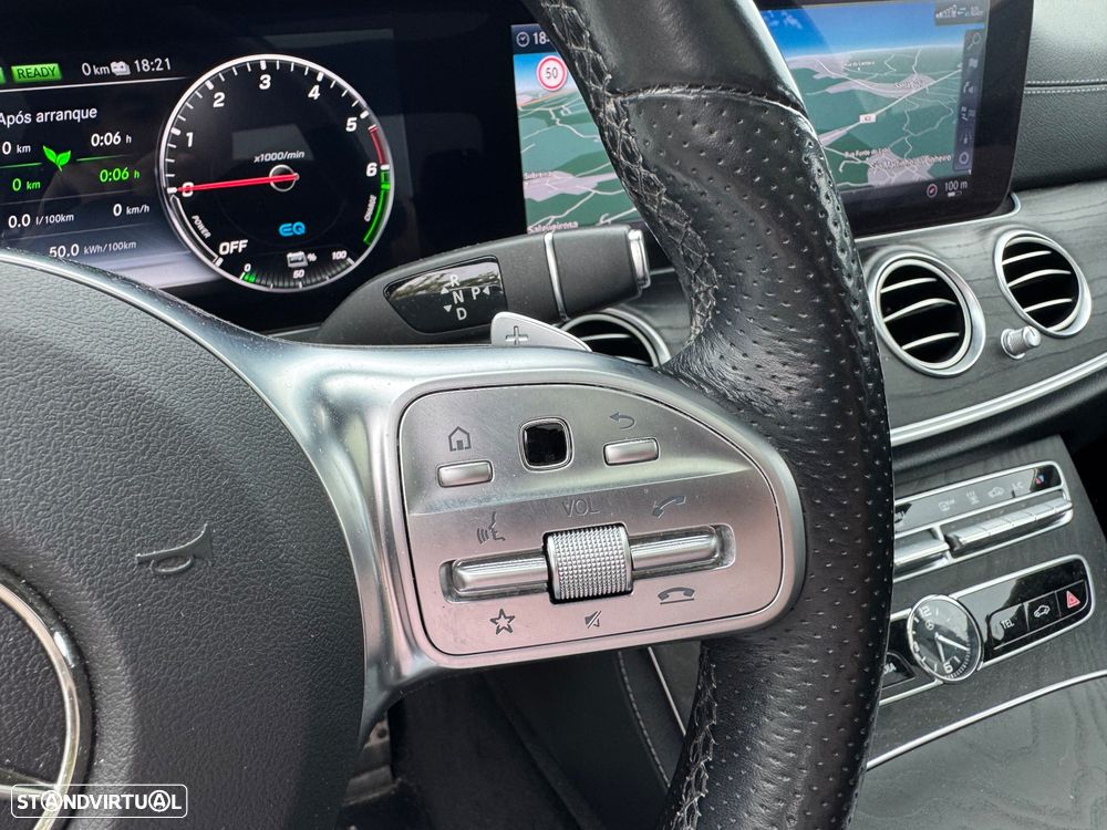Mercedes-Benz E 300 de AMG Line - 21