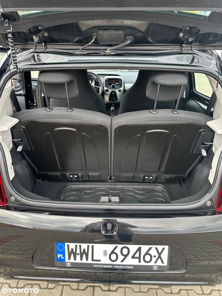 Peugeot 108 VTI 72 Stop&Start Active - 13