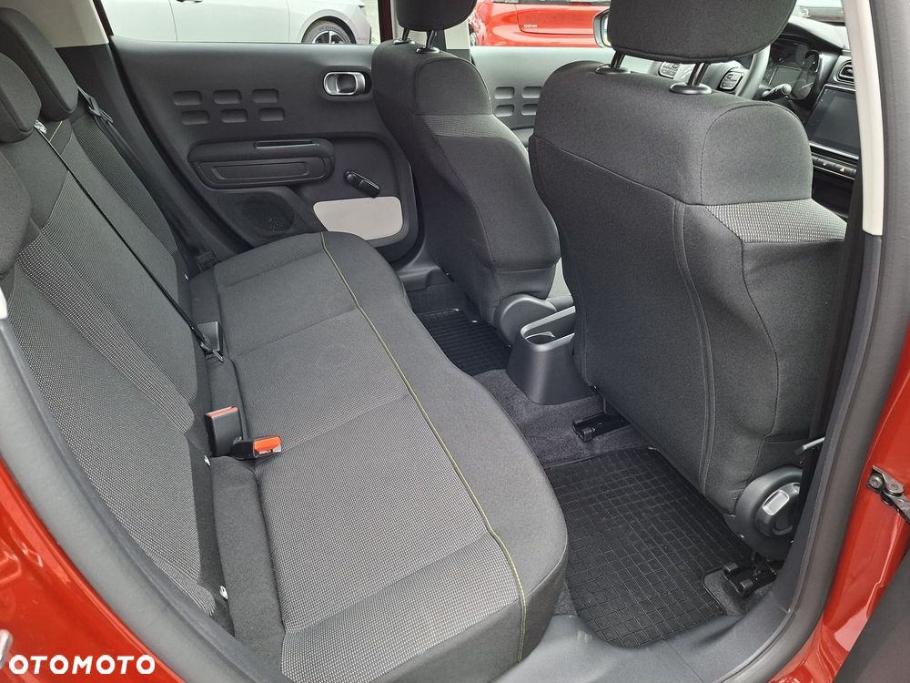 Citroën C3 1.2 PureTech Shine EAT6 - 13