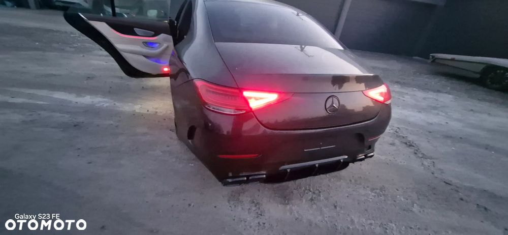 Mercedes-Benz CLS 400 d 4Matic 9G-TRONIC AMG Line - 22