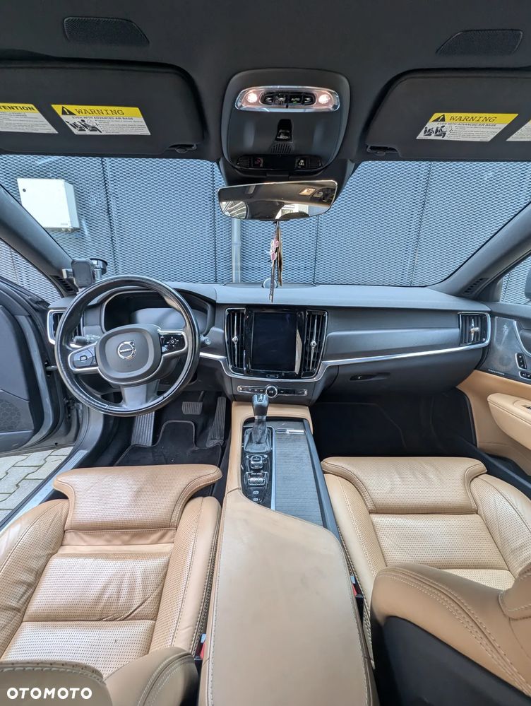 Volvo V90 T6 AWD Inscription - 18
