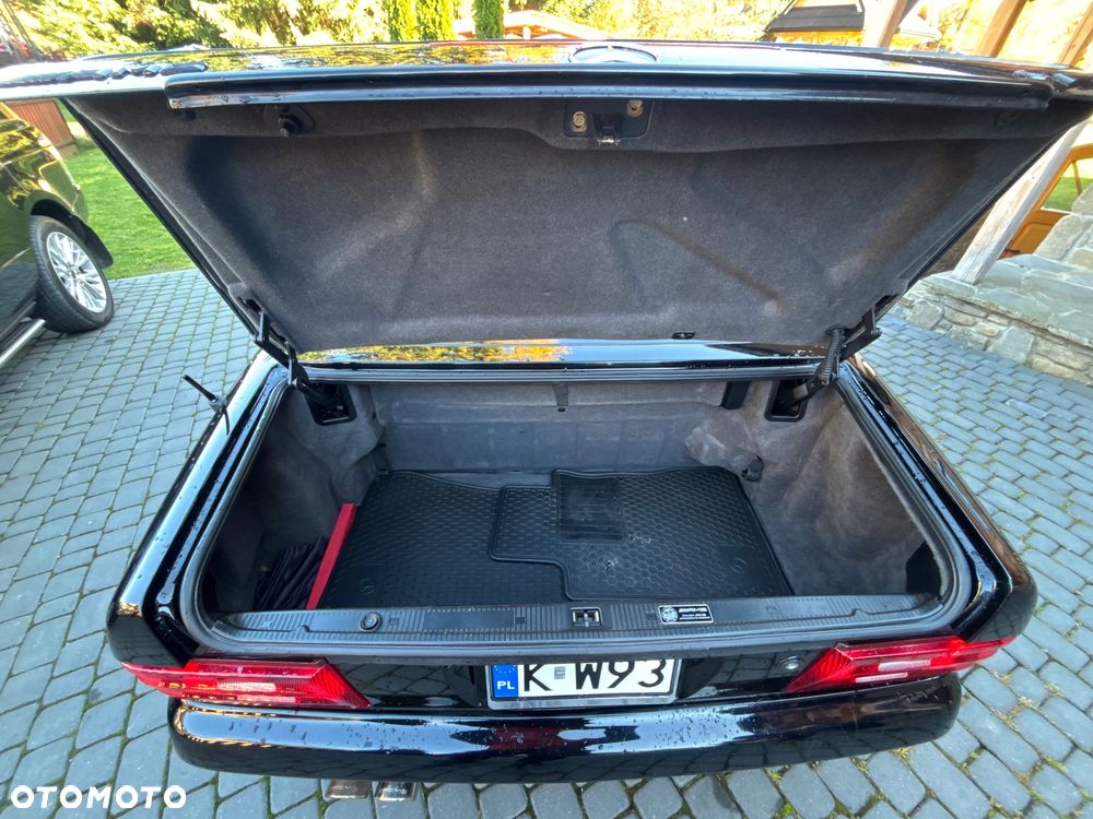 Mercedes-Benz SL 500 - 19