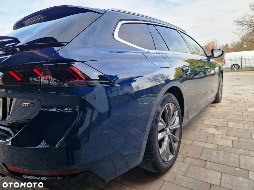 Peugeot 508 2.0 BlueHDi GT Line S&S EAT8 - 26