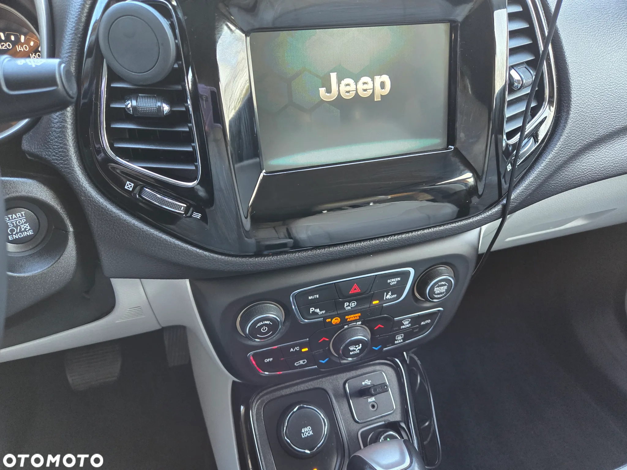 Jeep Compass 1.4 TMair Limited 4WD S&S - 13