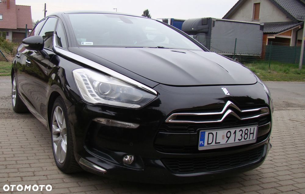 Citroën DS5 HDi 165 Chic - 8