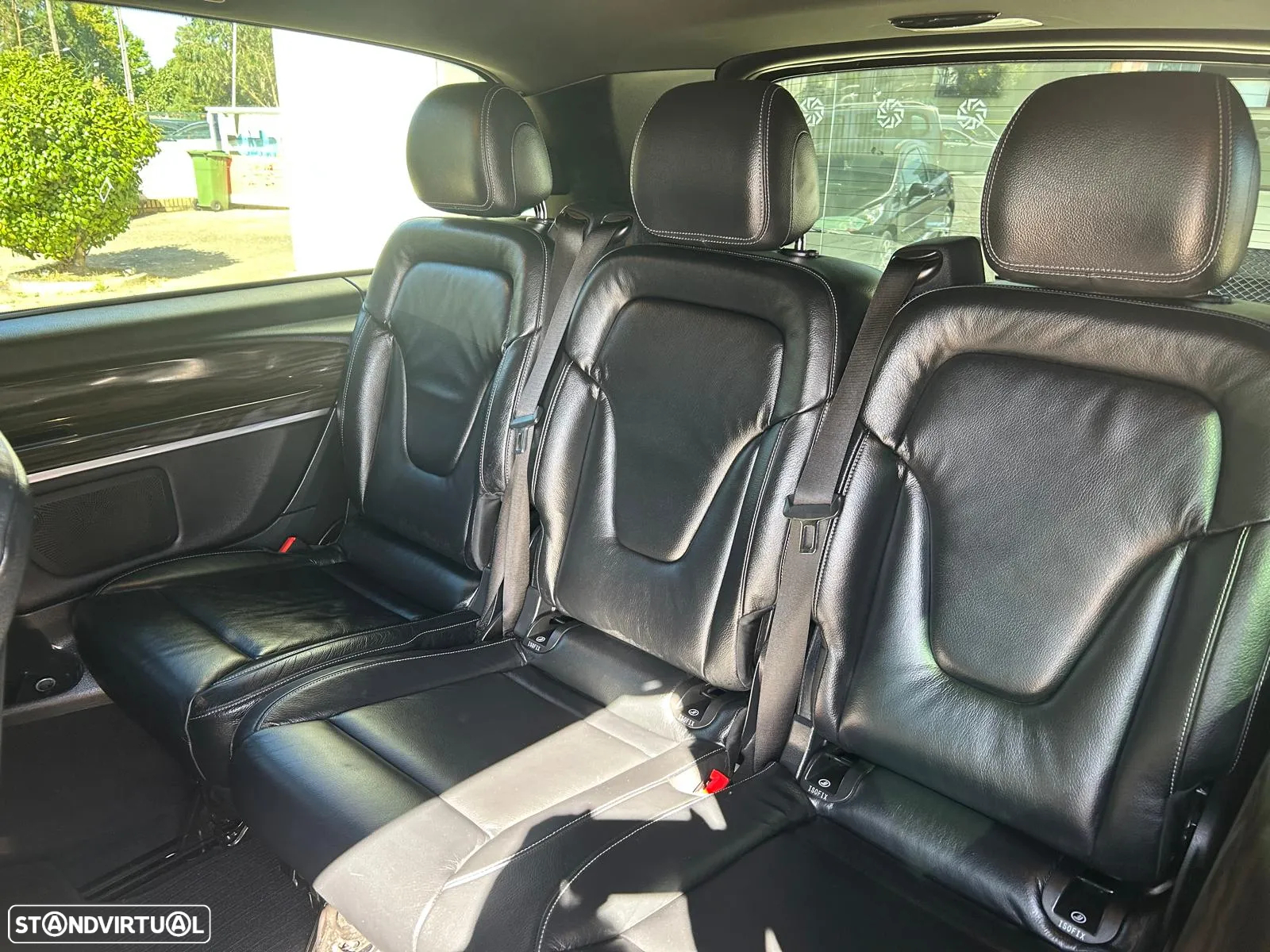 Mercedes-Benz V 250 d Longo Avantgarde - 31