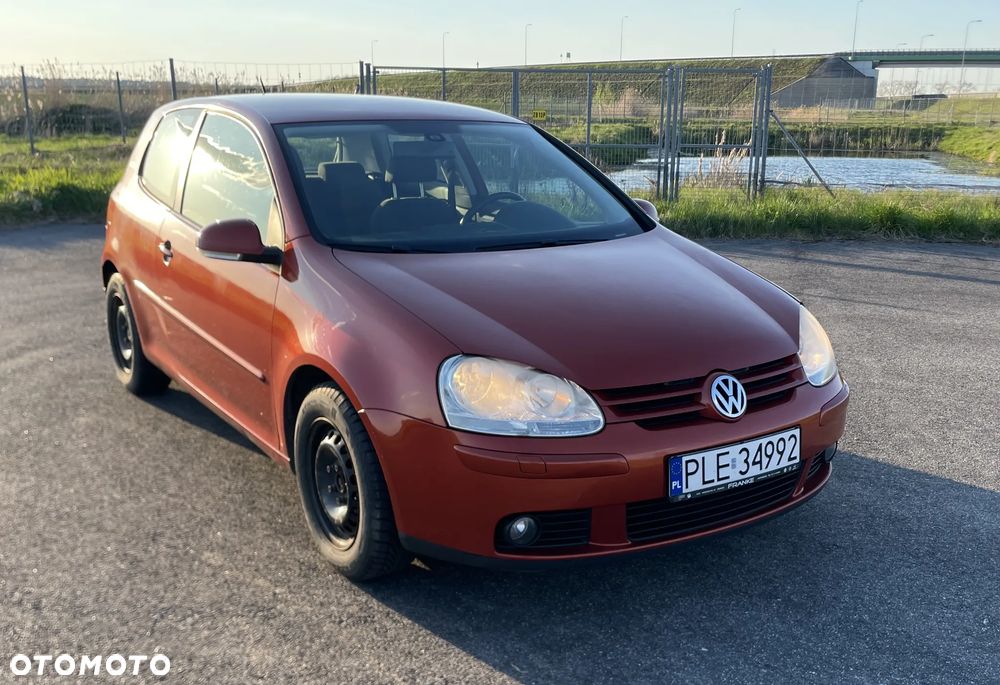 Volkswagen Golf 1.4 Goal - 6