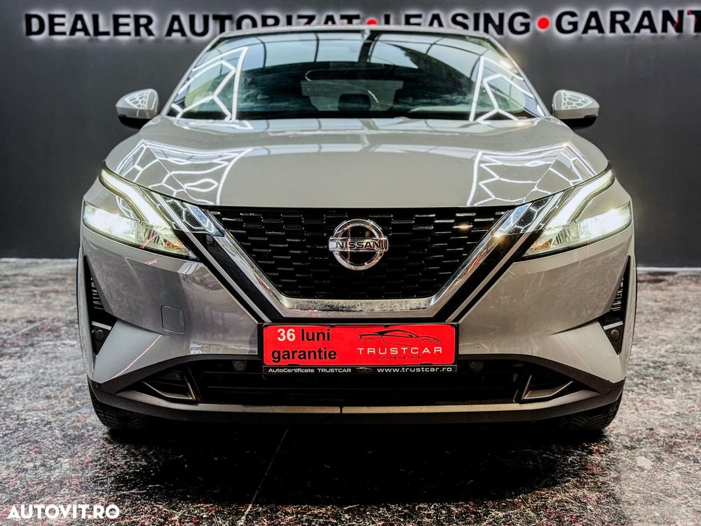 Nissan Qashqai 1.3 DIG-T MHEV Acenta - 8