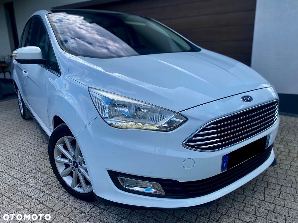 Ford C-MAX 1.0 EcoBoost Titanium ASS - 4