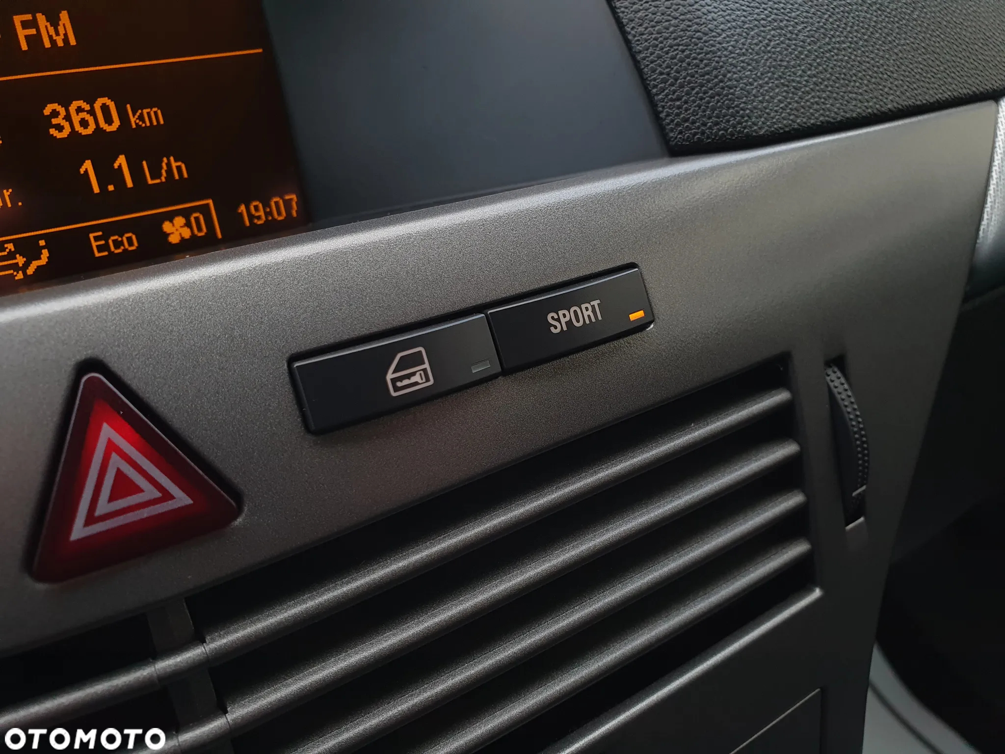 Opel Astra III 1.6 Enjoy Easytronic - 21