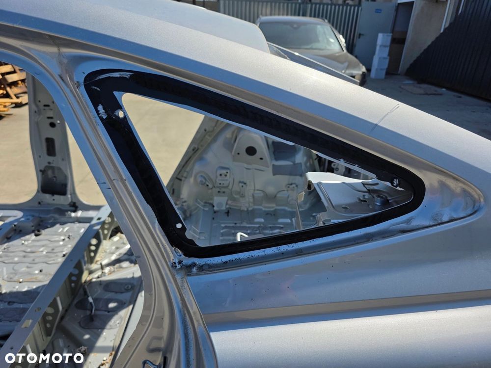 ĆWIARTKA BŁOTNIK LEWY TYŁ AUDI Q4 E-TRON LZ7G ORYGINAŁ ! - 5
