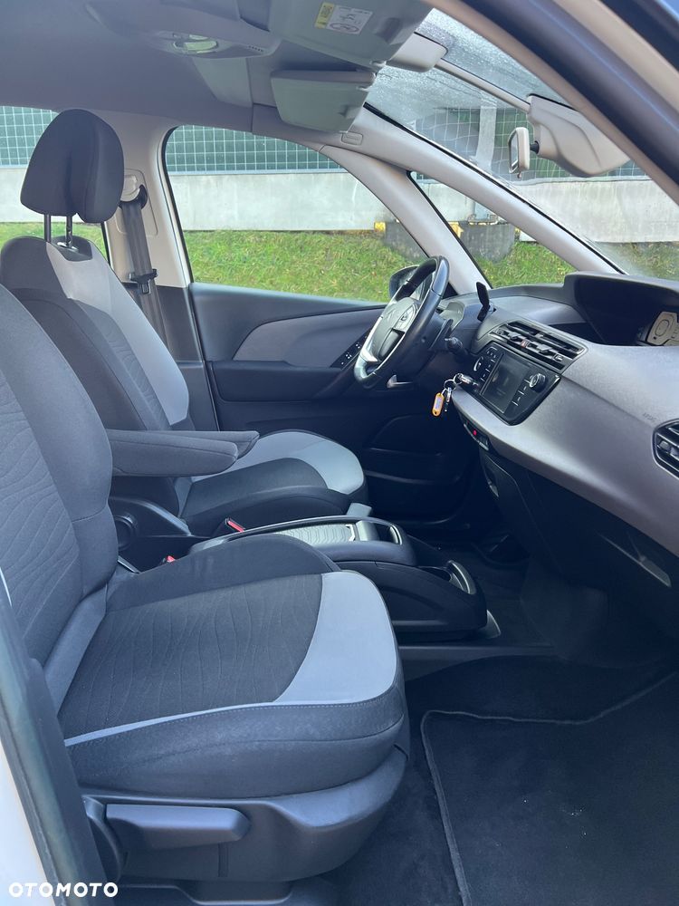 Citroën C4 Picasso 1.6 e-HDi Attraction ETG6 - 7