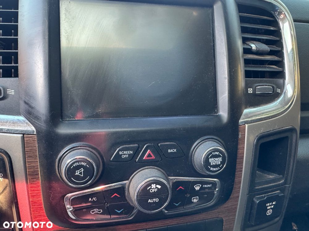 Dodge RAM 1500 09 - 20