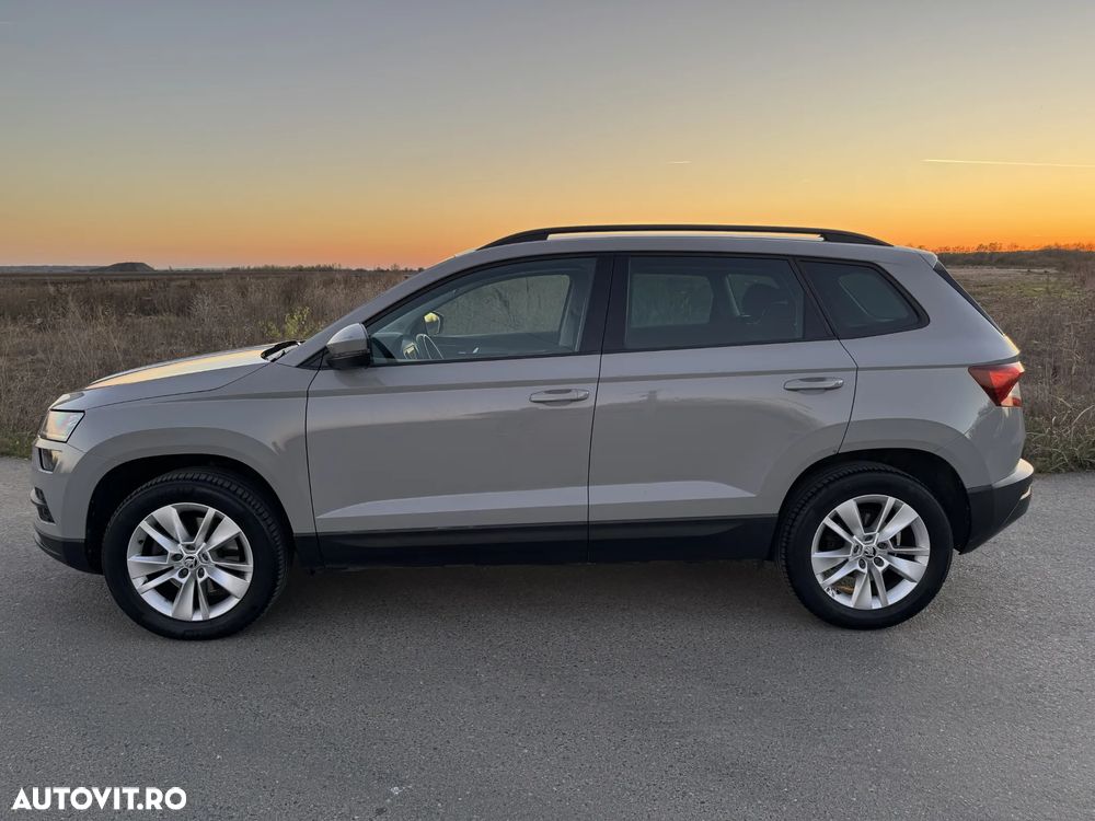 Skoda Karoq 2.0 TDI 4X4 DSG Style - 5