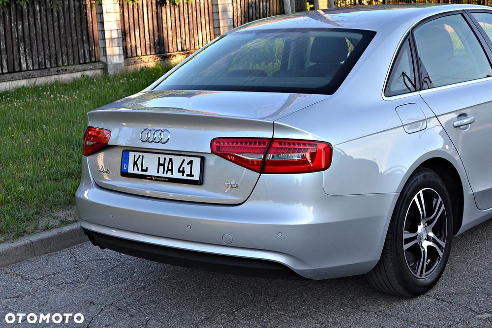 Audi A4 Limousine 2.0 TDI DPF Attraction - 17