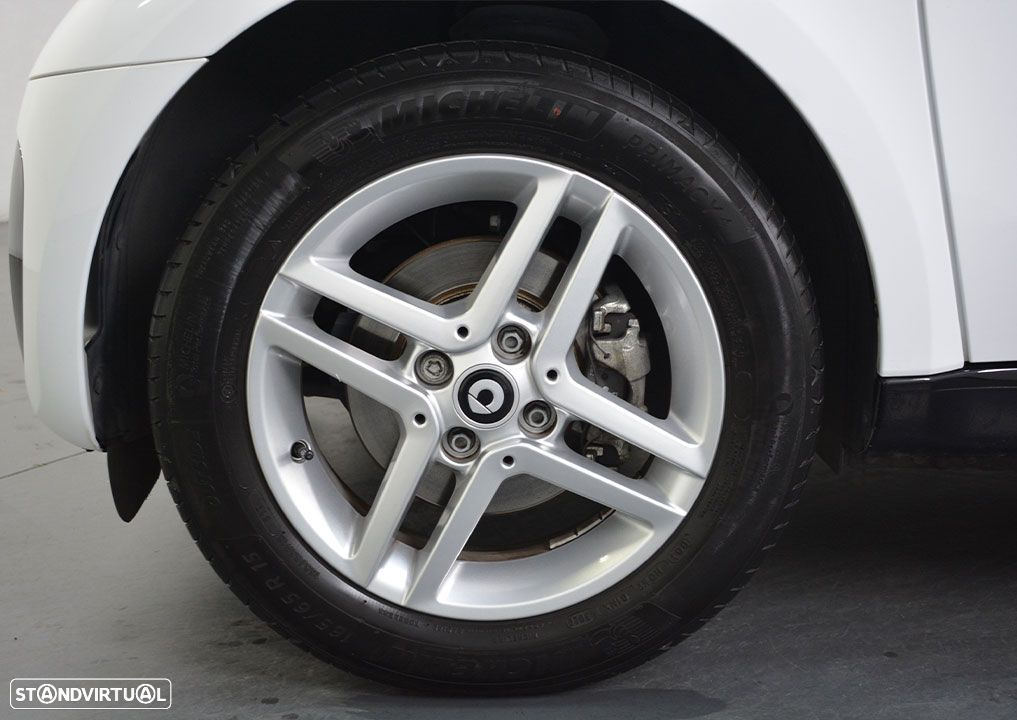 Smart ForTwo Coupé EQ Passion - 17