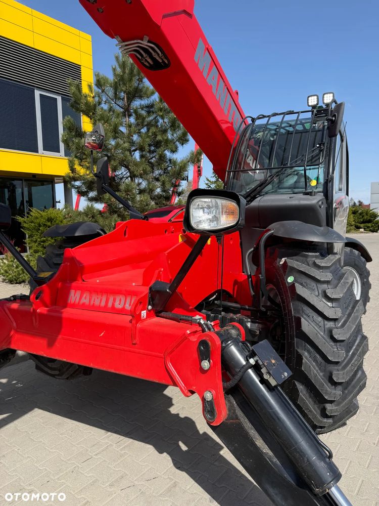 Manitou MT 1840 ŁADOWARKA TELESKOPOWA - 6