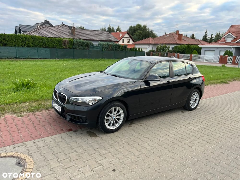 BMW Seria 1 118d Sport Line - 5