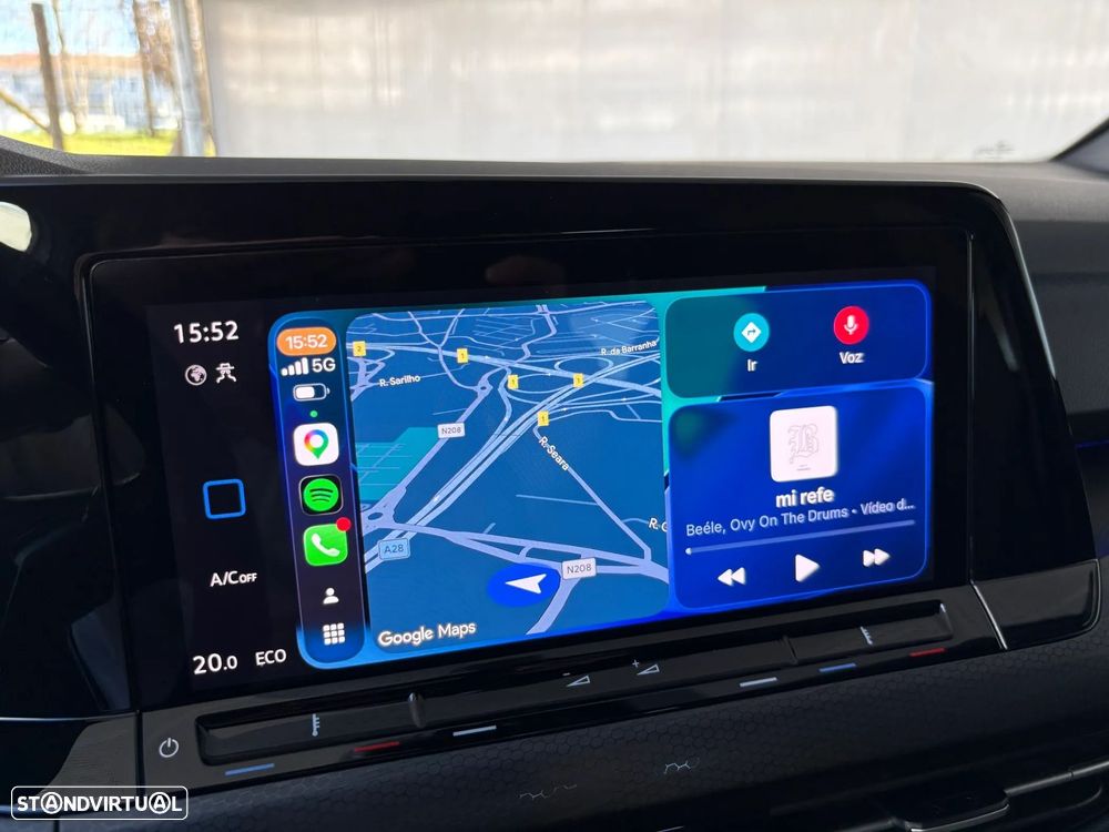 VW Golf 1.4 TSI GTE+ DSG - 19
