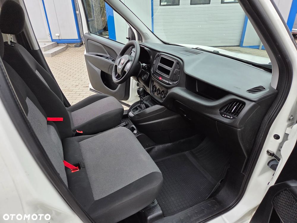 Fiat Doblo Kombi Active - 24