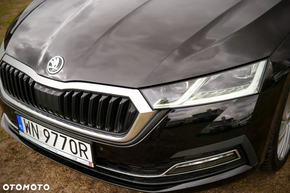 Skoda Octavia 2.0 TDI Style DSG - 14