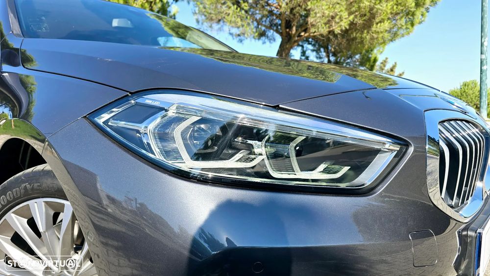BMW 116 i Aut. Luxury Line - 16