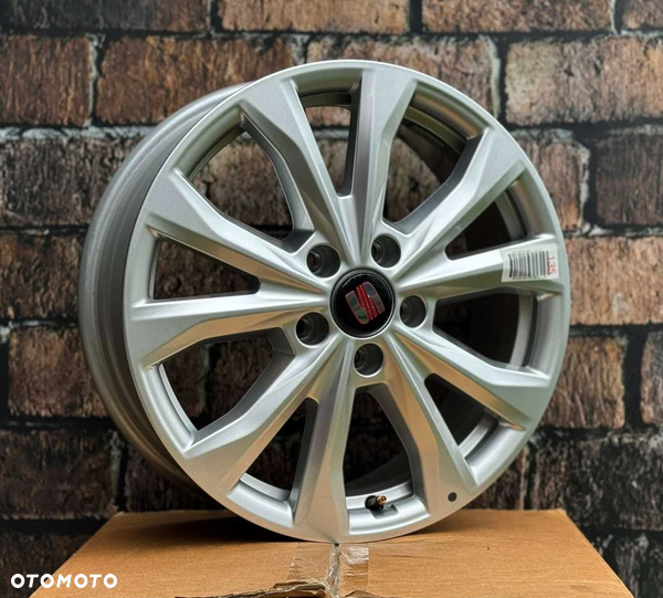 Alufelgi 5x112 r17 Seat NOWE Altea Leon Toledo Exeo Ateca Alhambra 59#