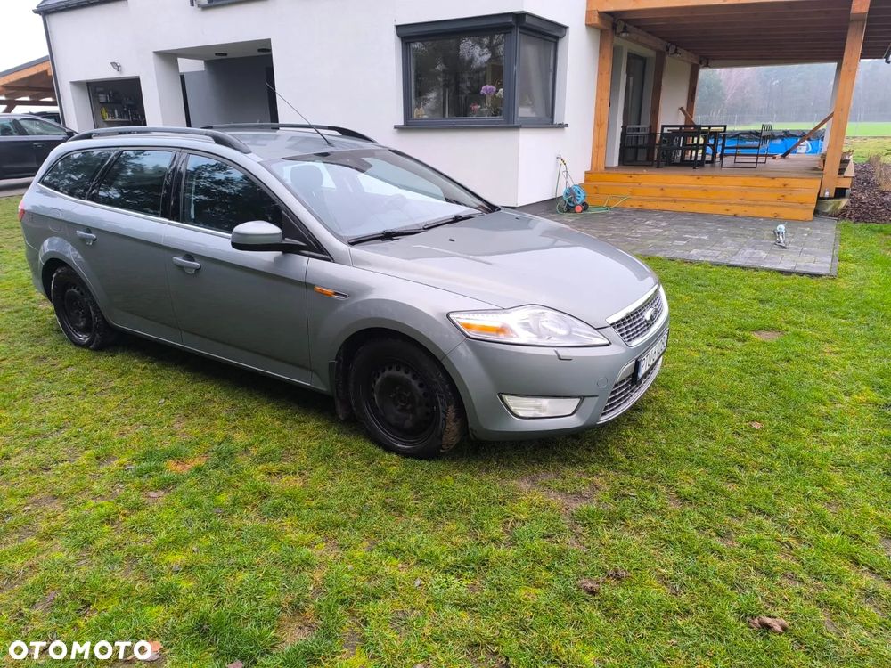 Ford Mondeo 2.0 Titanium - 10