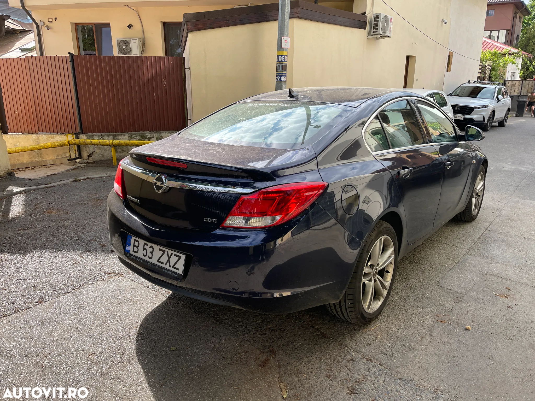 Opel Insignia 2.0 CDTI Sport - 5