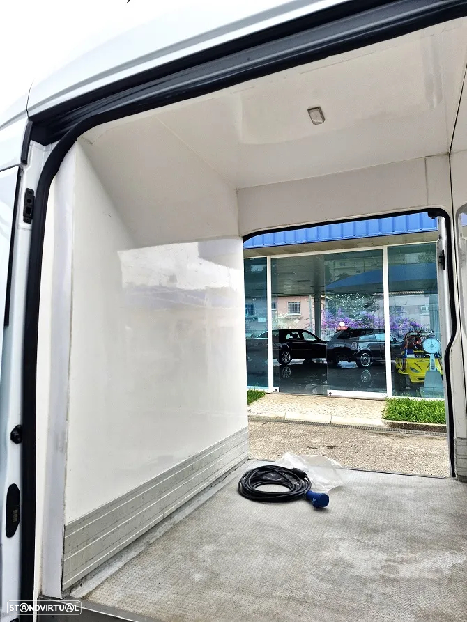 Ford Transit Frigorífica - 6