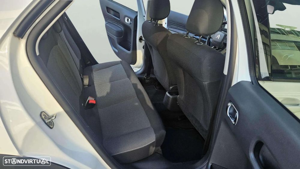 Citroën C4 Cactus 1.2 PureTech Feel - 11