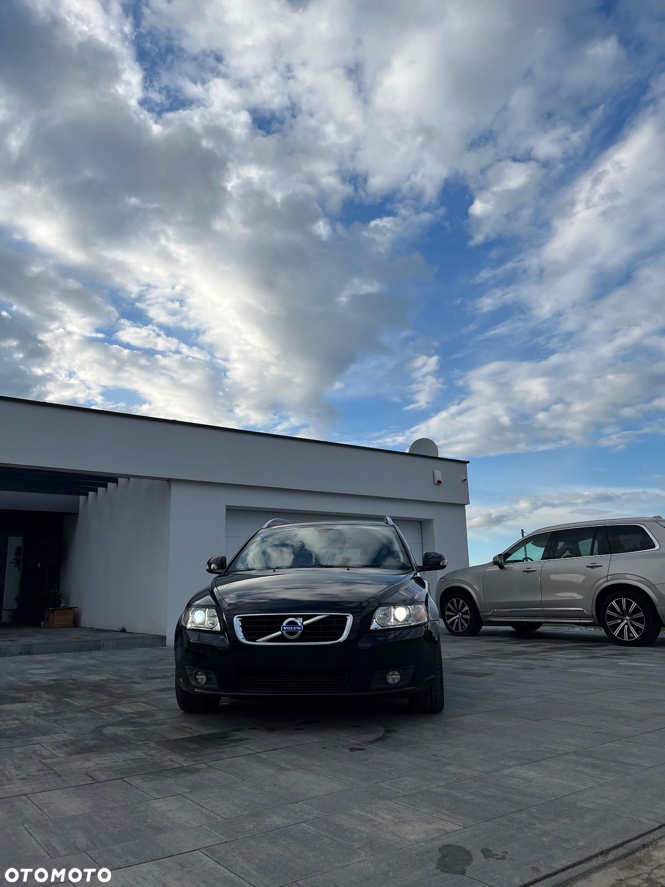 Volvo V50 D3 Momentum - 2