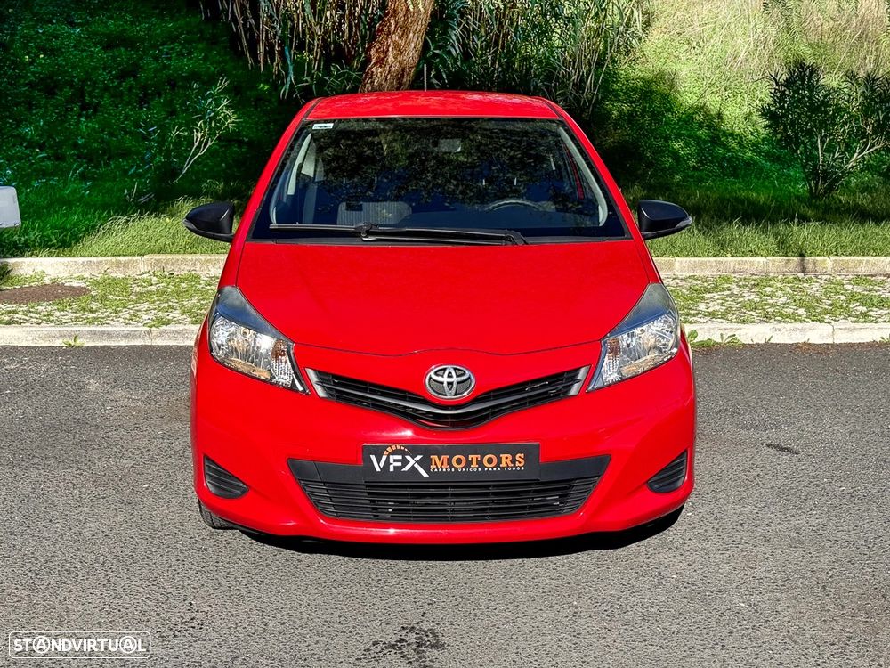 Toyota Yaris 1.0 VVT-i High Pack+NAVI - 20