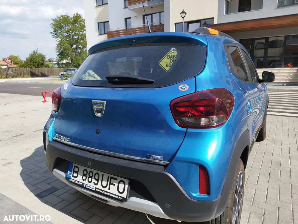 Dacia Spring Comfort Plus - 5