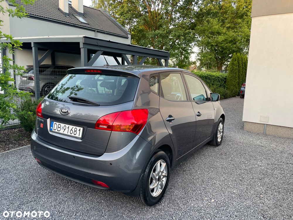Kia Venga 1.4 M - 2