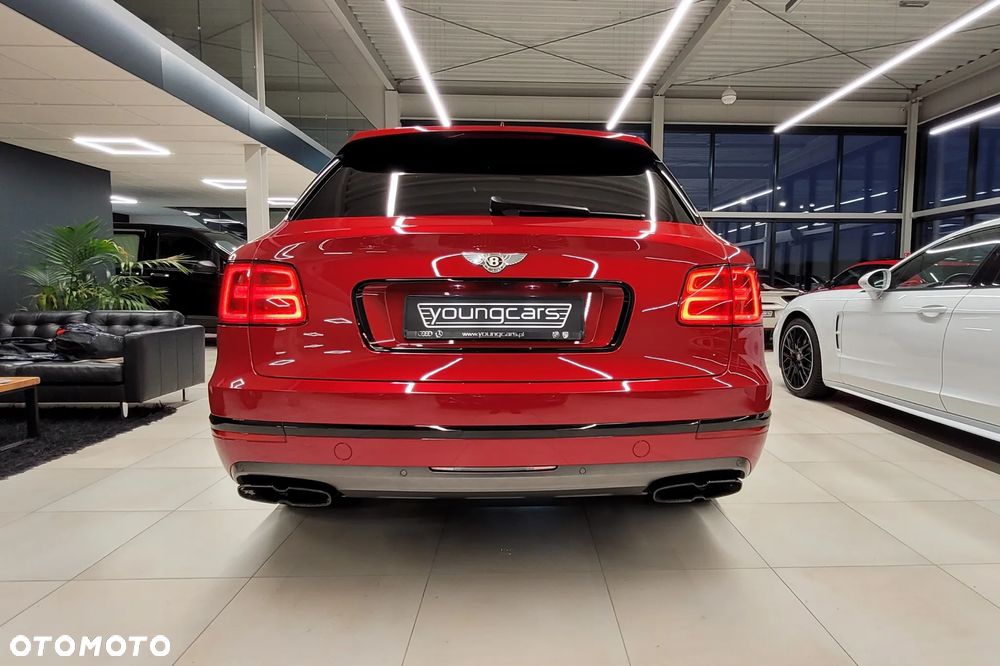 Bentley Bentayga - 10