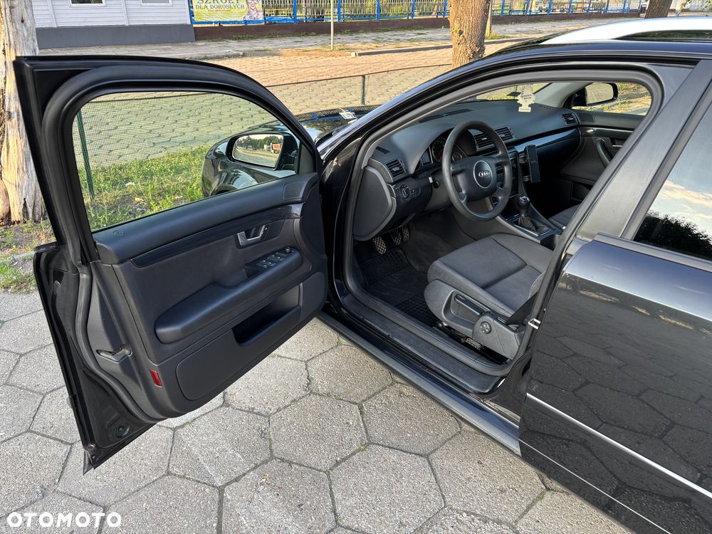 Audi A4 Avant 1.9 TDI - 9